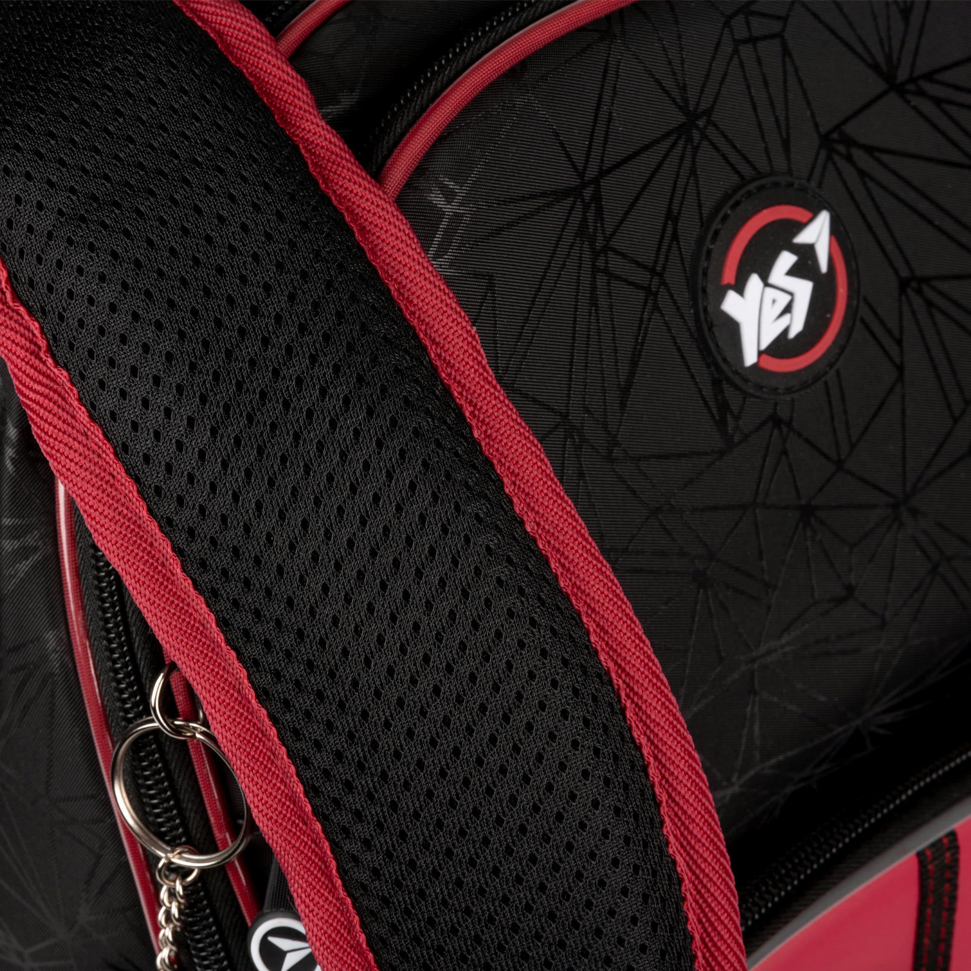 Рюкзак шкільний напівкаркасний YES S-100 Spider (559582)фото