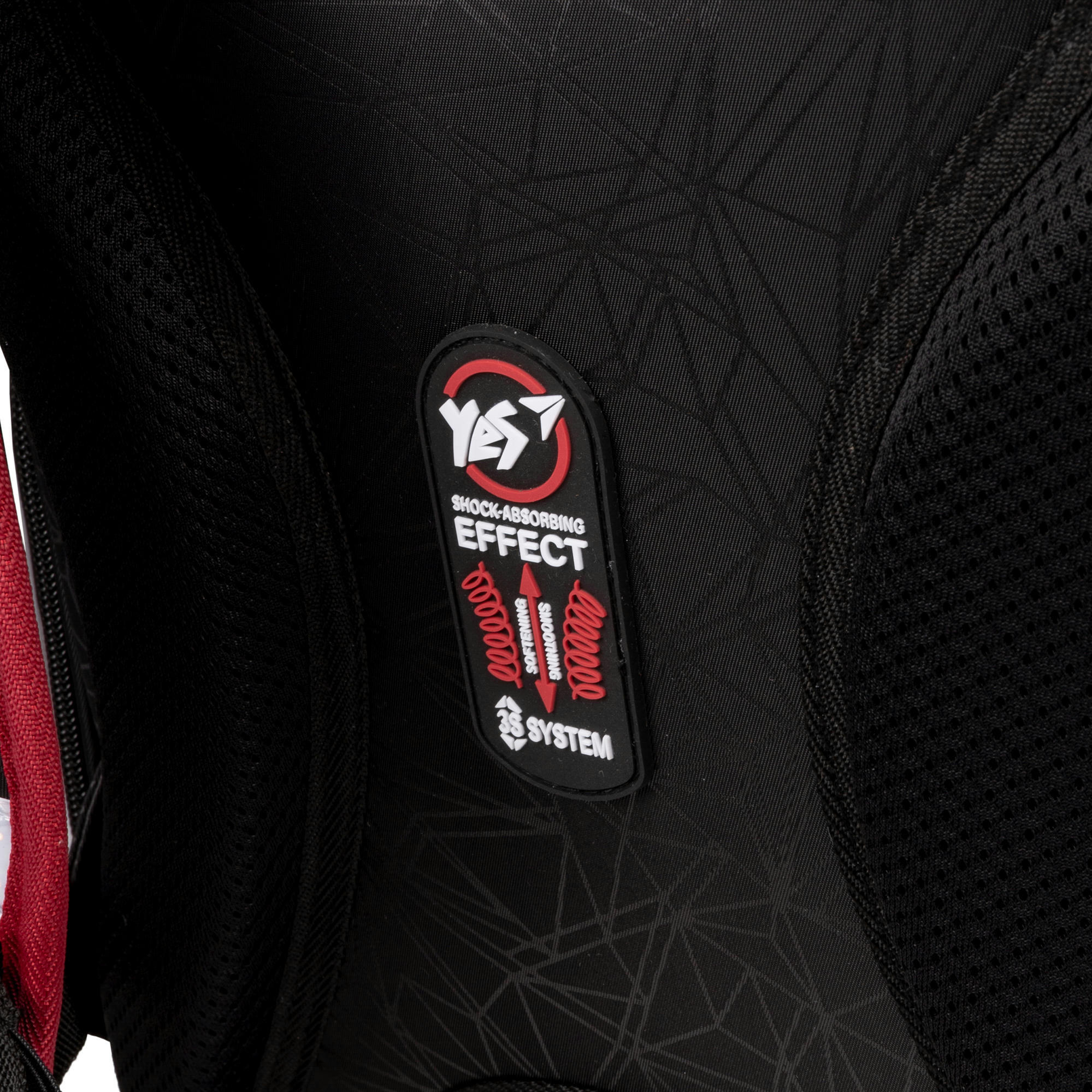 Рюкзак шкільний напівкаркасний YES S-100 Spider (559582)фото