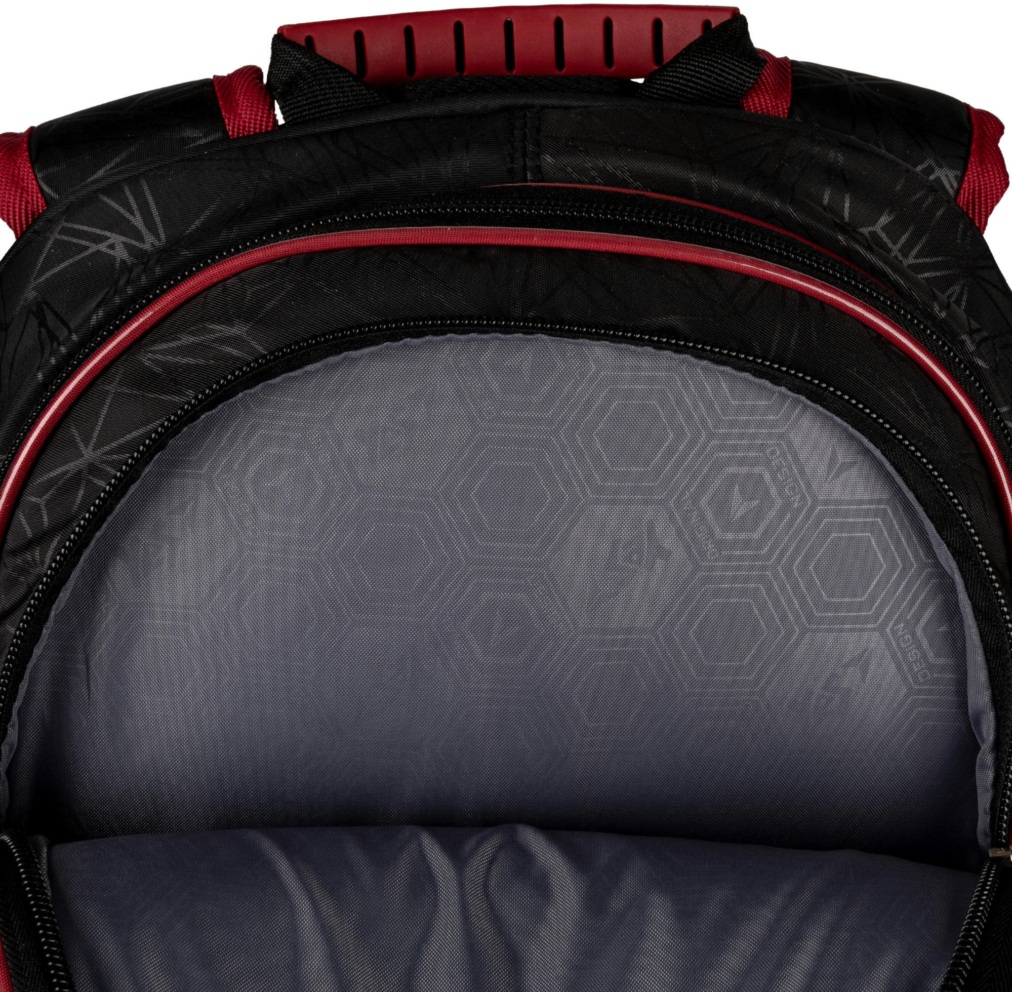 Рюкзак шкільний напівкаркасний YES S-100 Spider (559582)фото