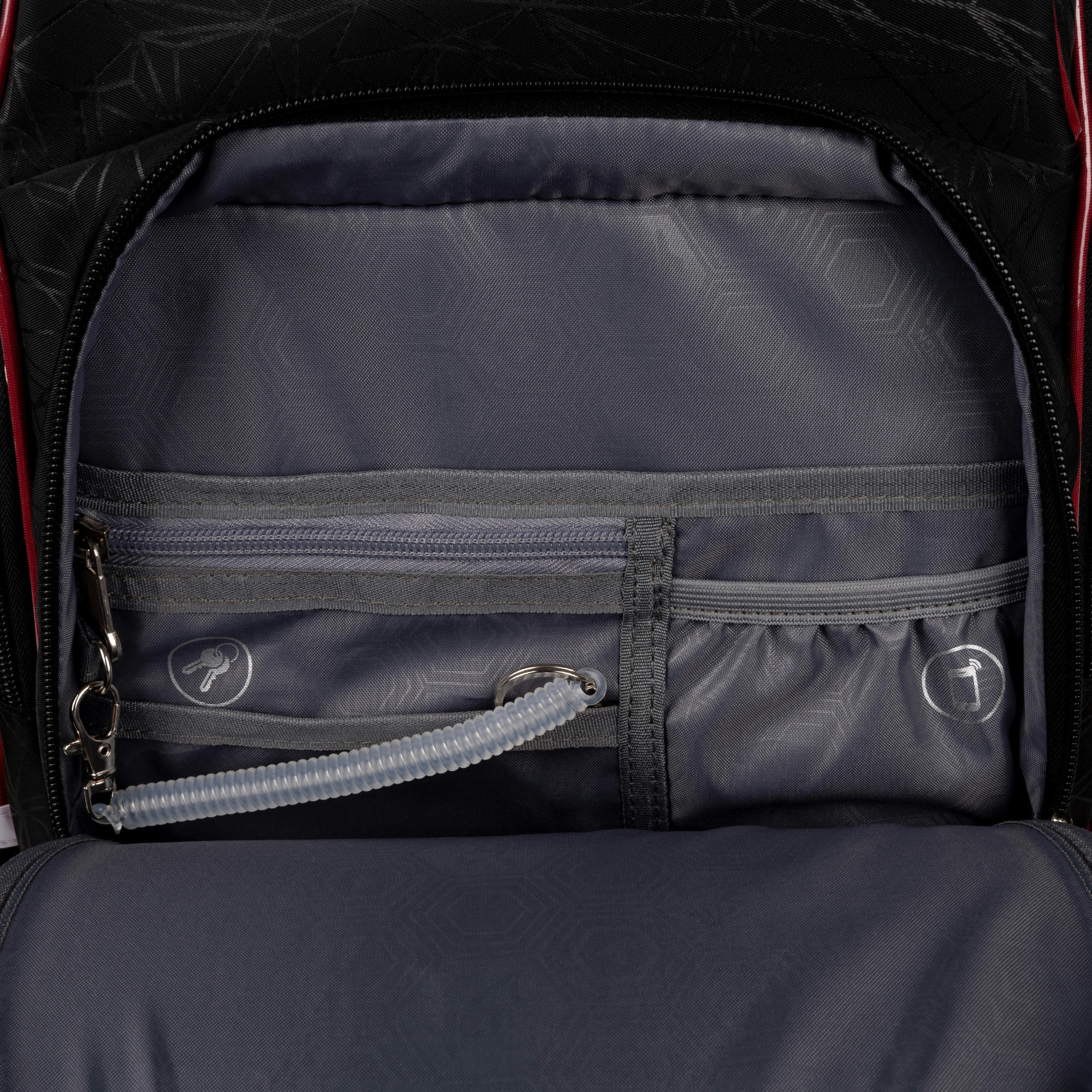 Рюкзак шкільний напівкаркасний YES S-100 Spider (559582)фото