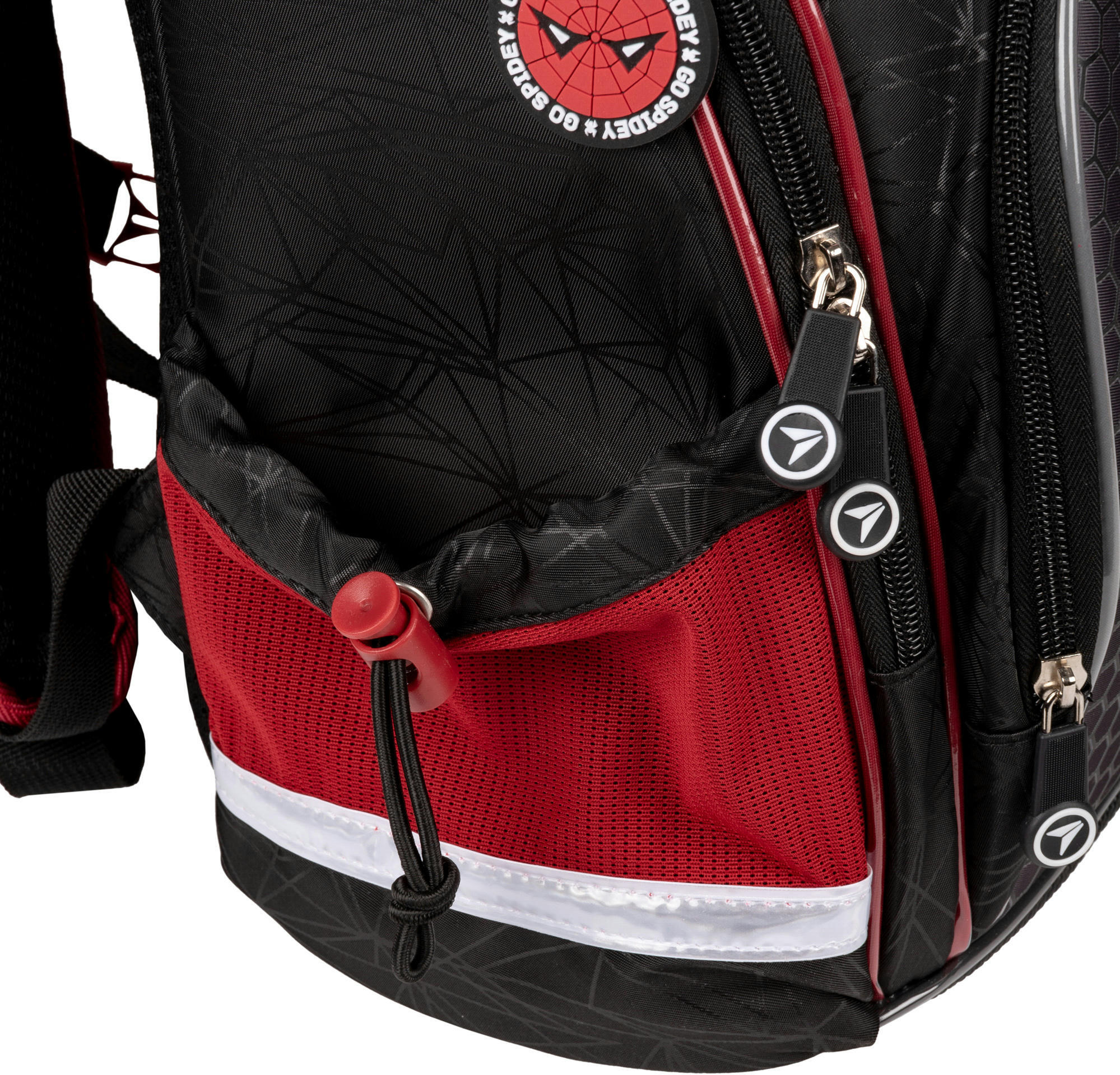 Рюкзак шкільний напівкаркасний YES S-100 Spider (559582)фото