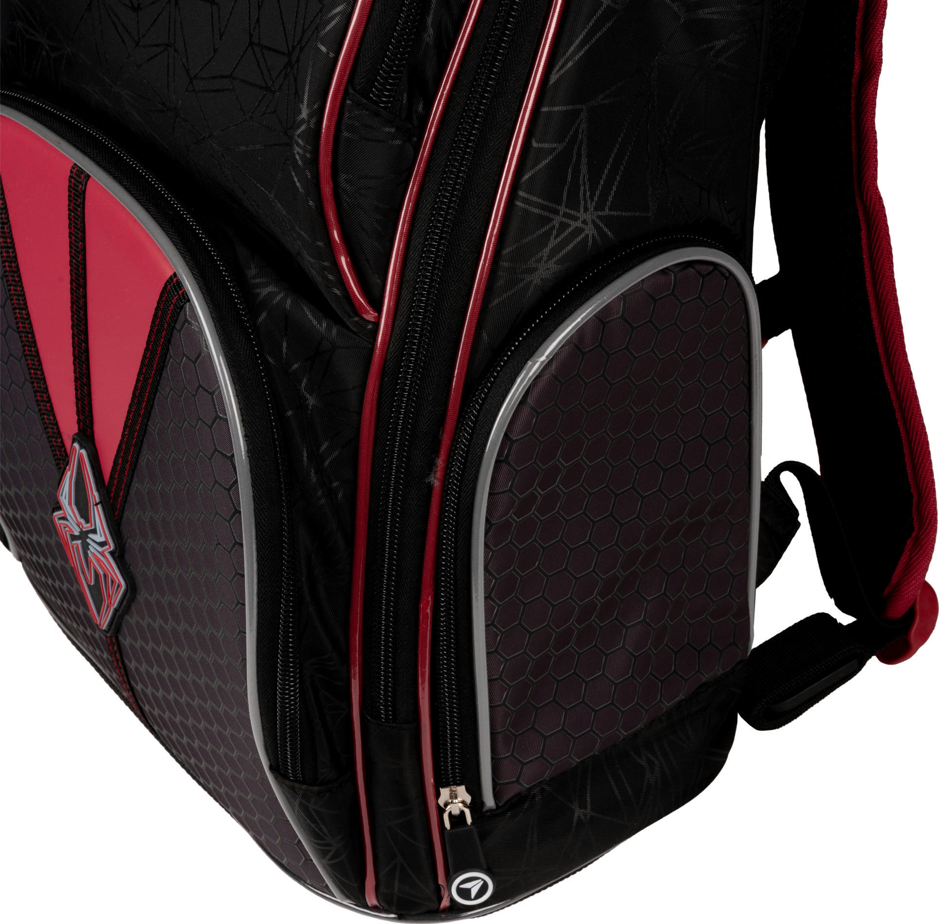 Рюкзак шкільний напівкаркасний YES S-100 Spider (559582)фото