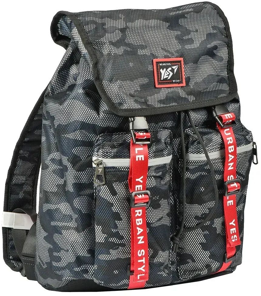 Рюкзак YES T-71 Double up (558360) фото 