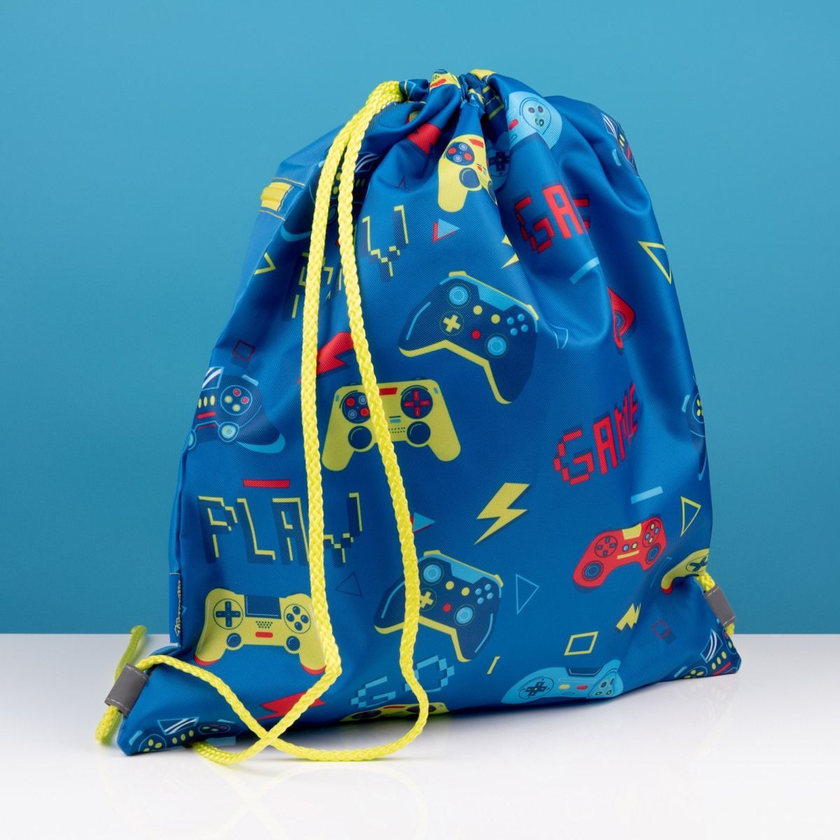 Сумка для взуття 1Вересня SB-10 Gamer Zone (533492)фото