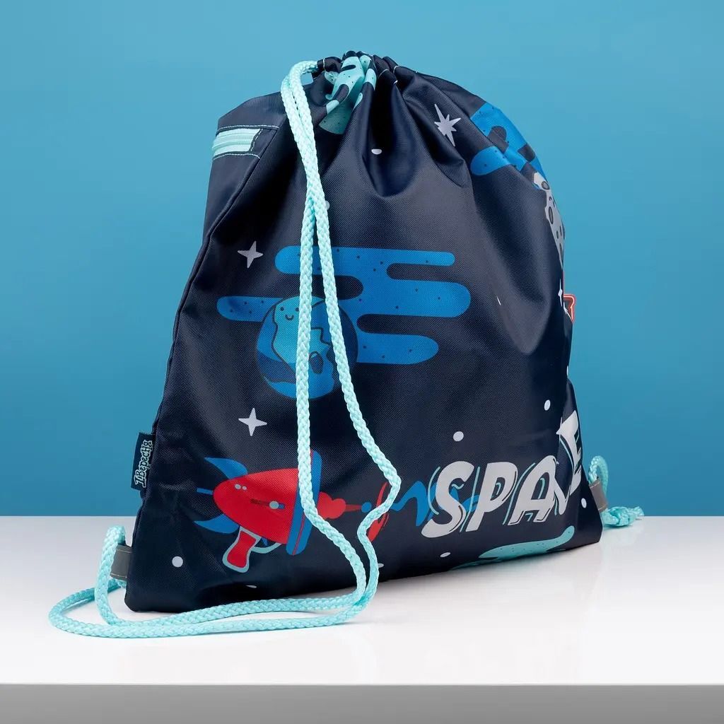 Сумка для взуття 1Вересня SB-10 Out of Space (533503)фото