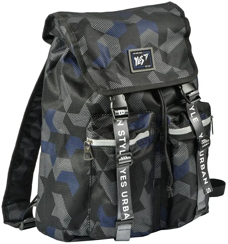 Рюкзак молодіжний YES T-71 Double up (558362)фото4