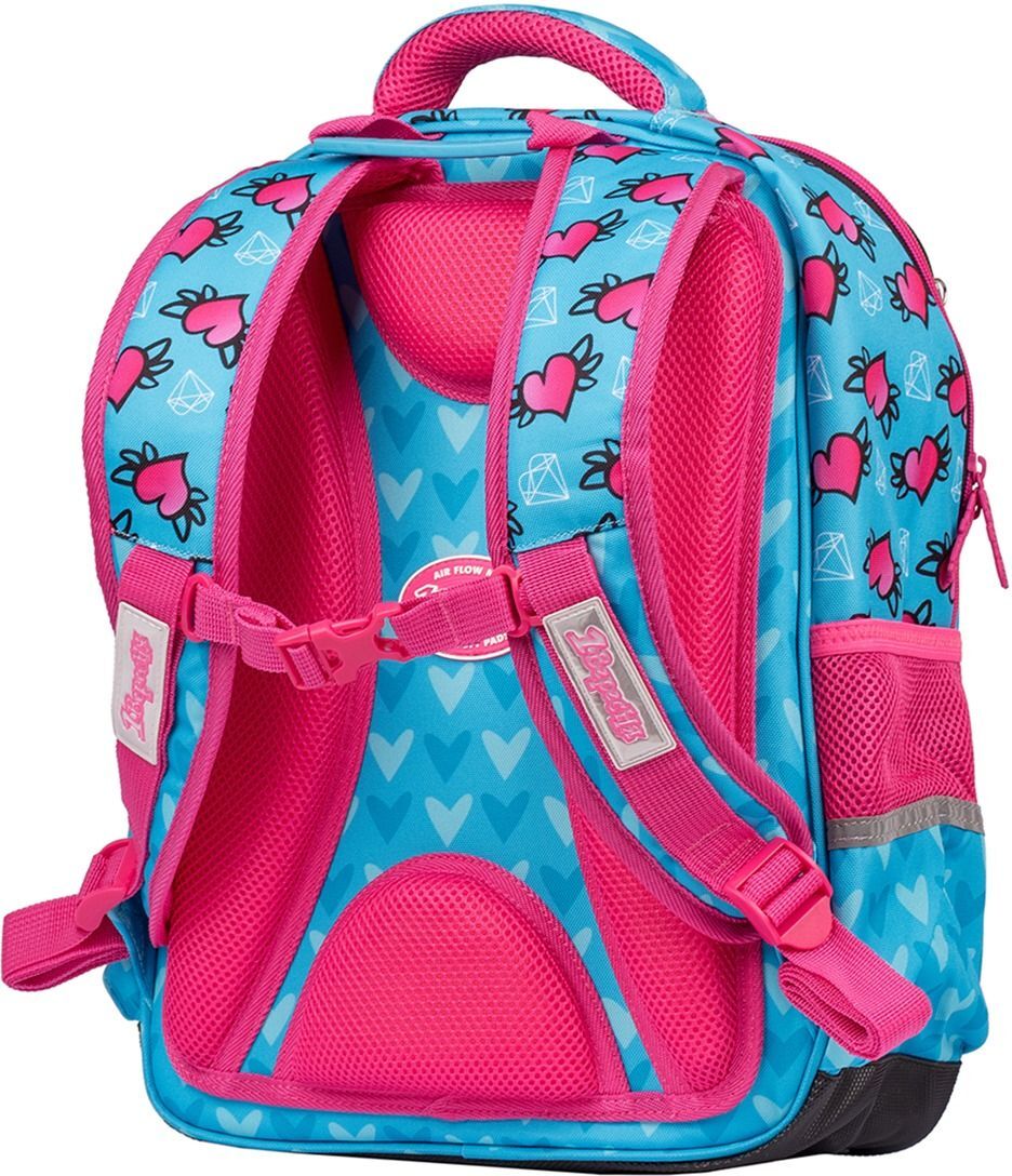 Рюкзак шкільний 1Вересня S-105 Heart (554695)фото2