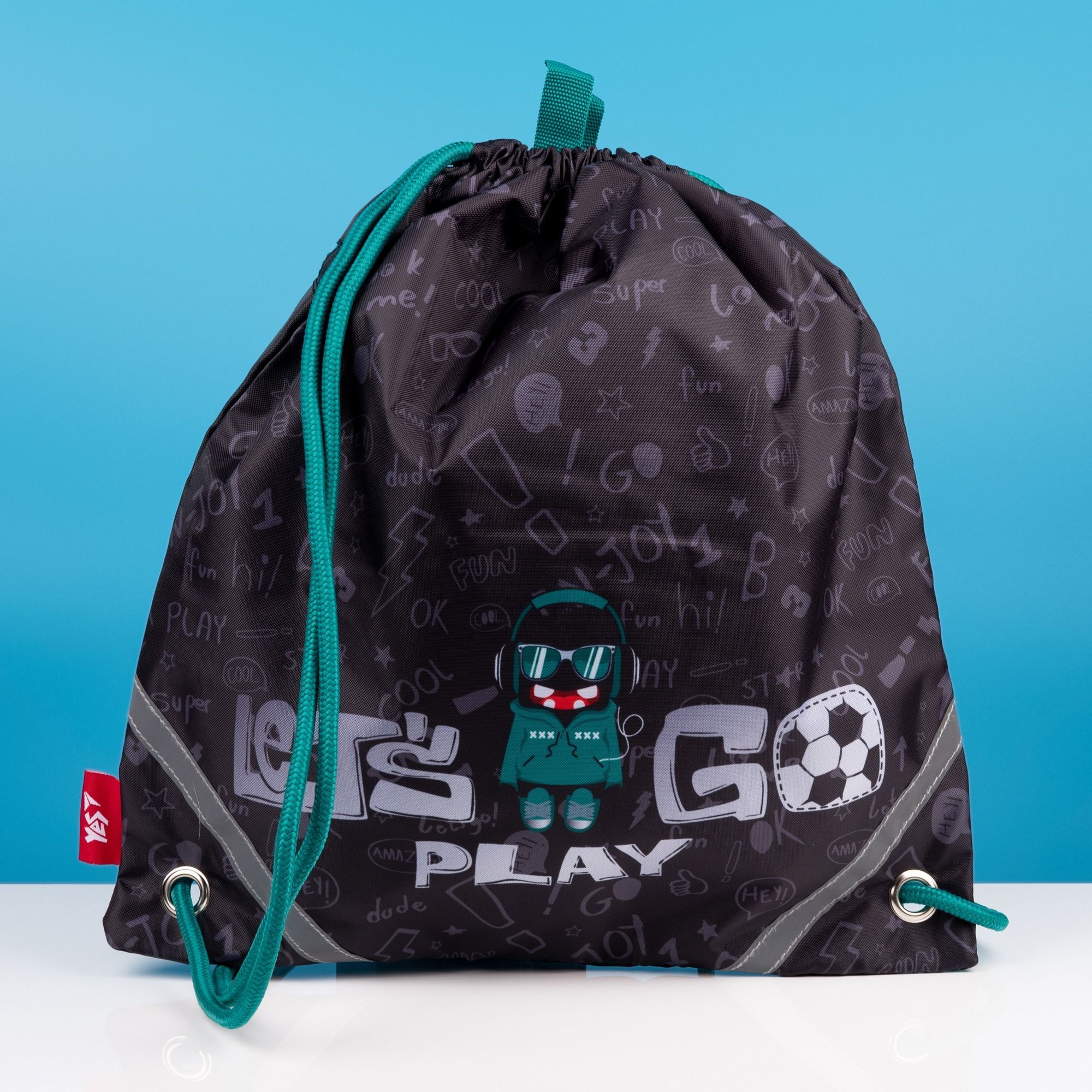 Сумка для взуття YES SB-10 Game (533184)фото3