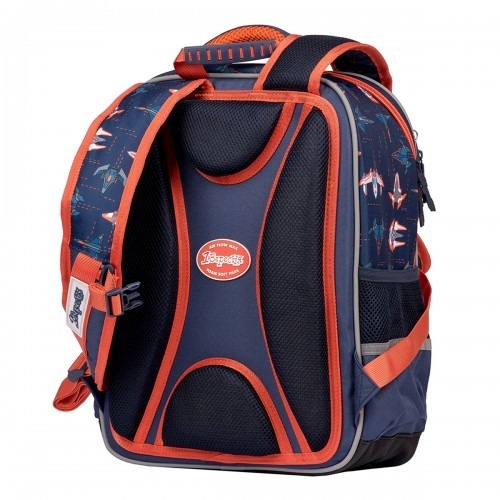Рюкзак шкільний 1Вересня S-105 Space, синій (556793)фото3