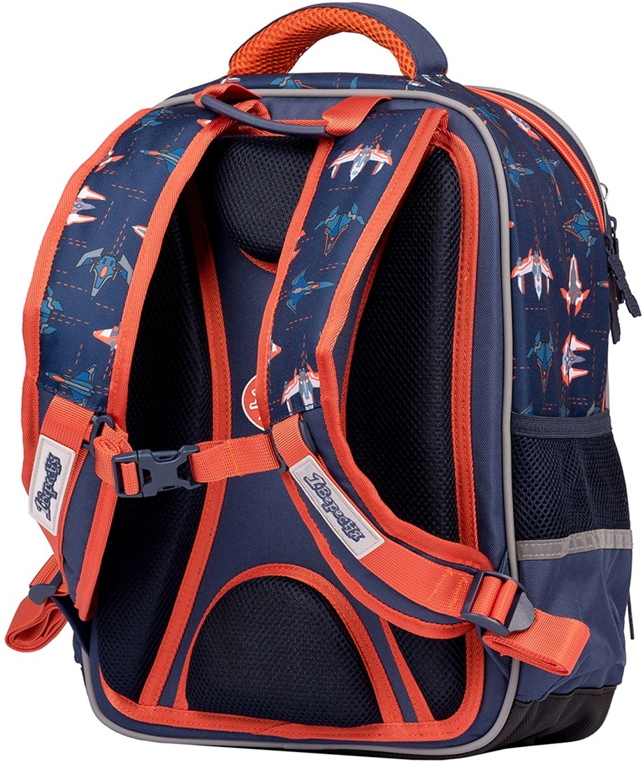 Рюкзак шкільний 1Вересня S-105 Space, синій (556793)фото2