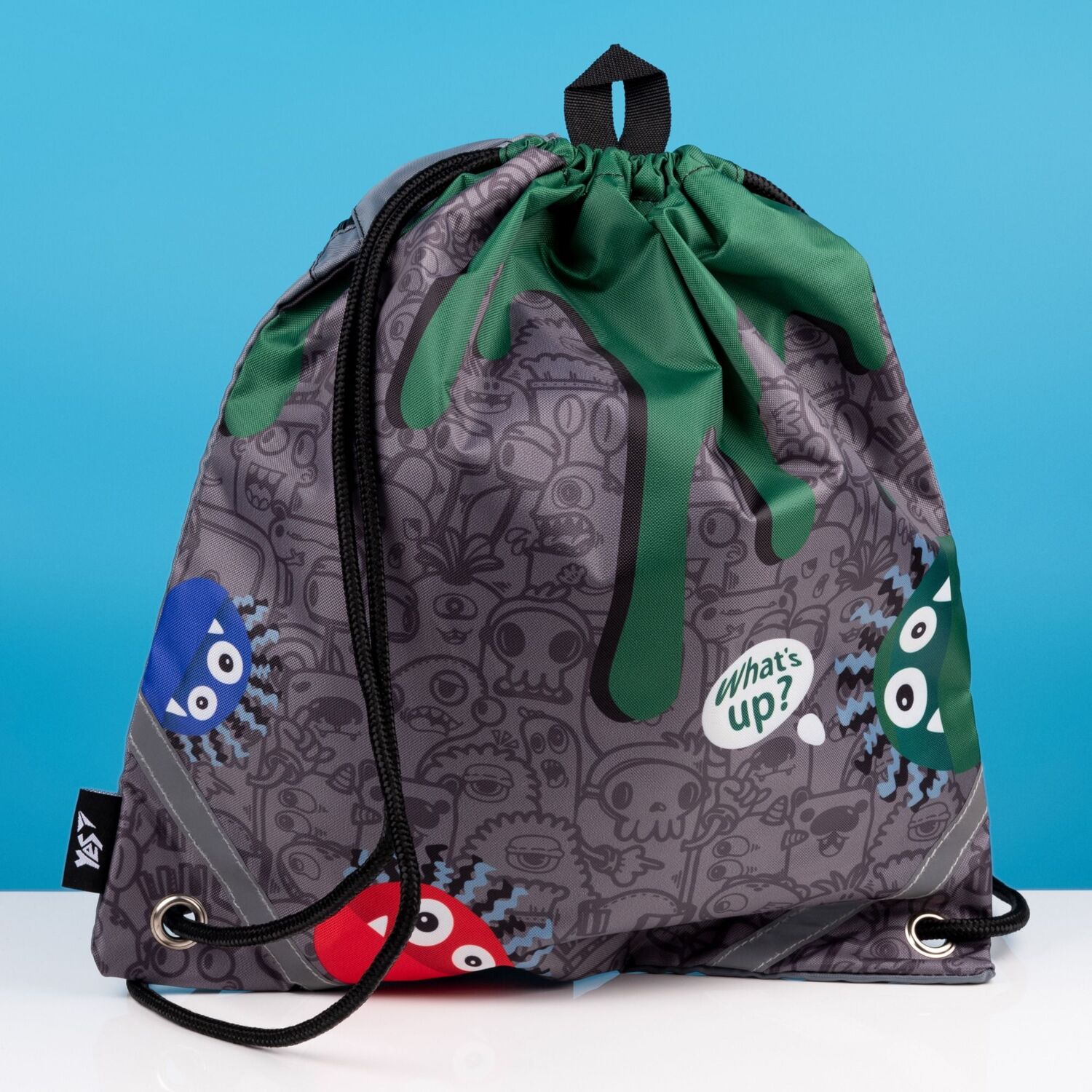 Сумка для взуття YES SB-10 Monsters (533174)фото