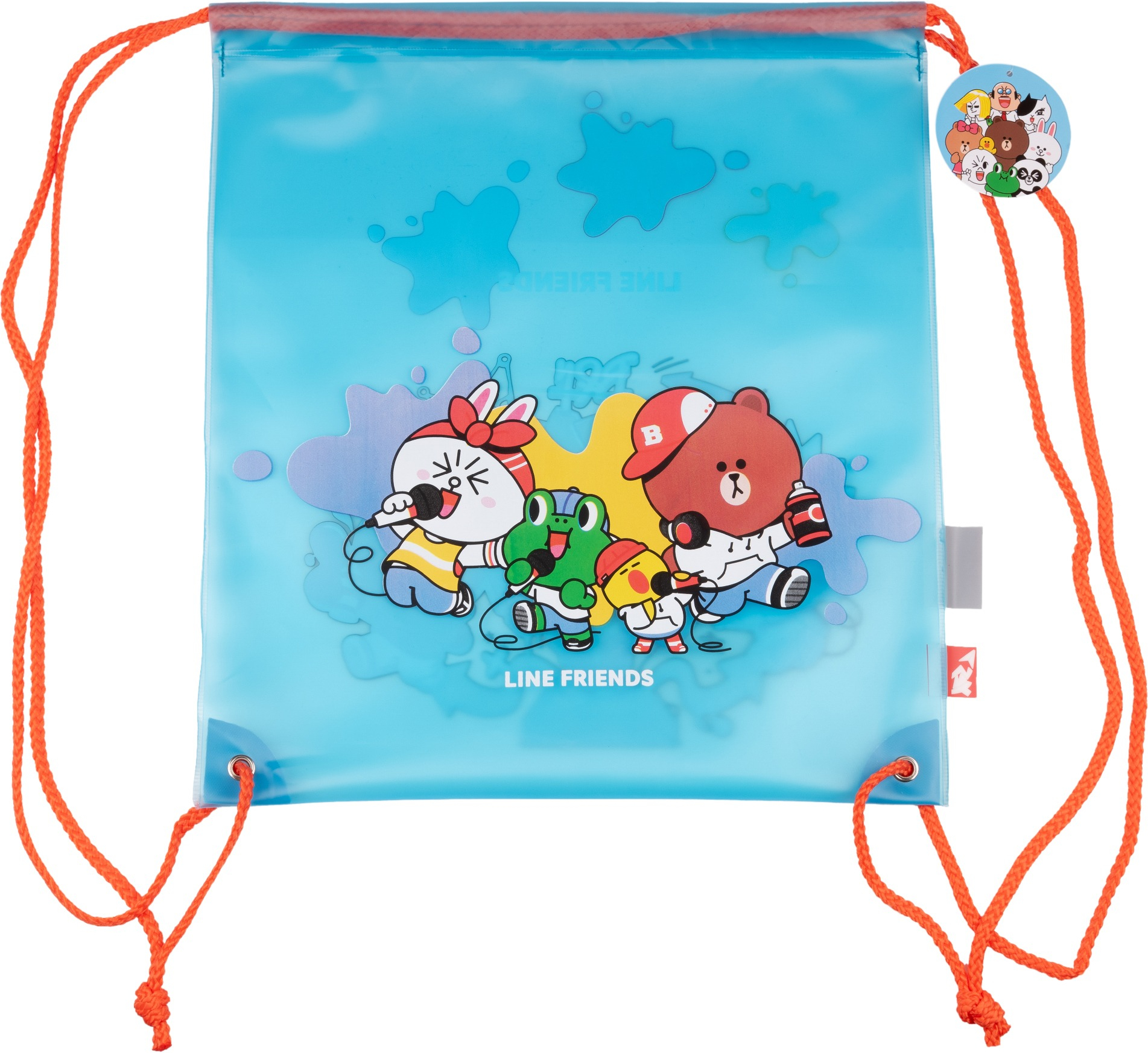 Сумка для взуття YES SB-16 Line Friends (533528)фото2