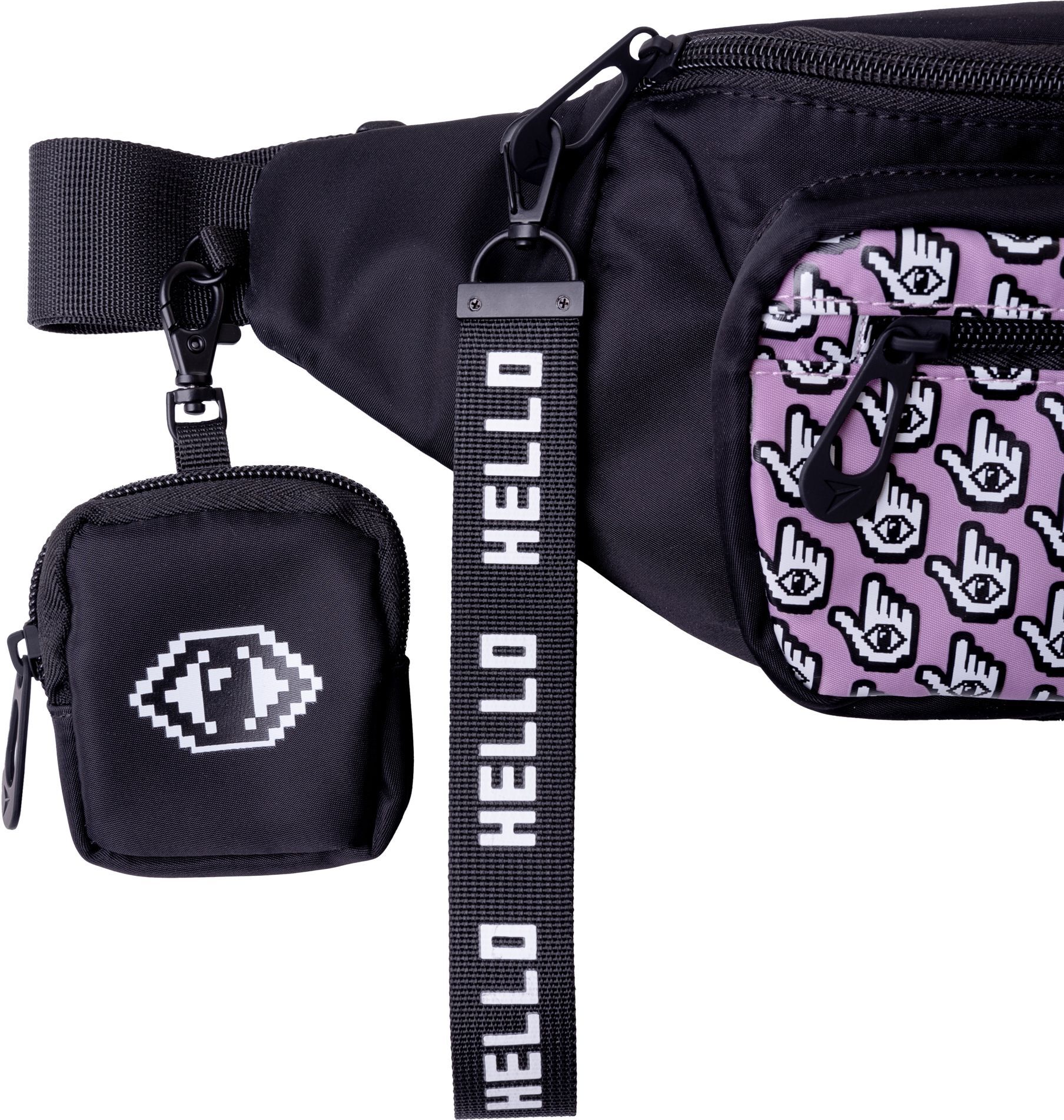 Сумка на пояс YES SP-29 All-Seeing Eye (559691)фото5