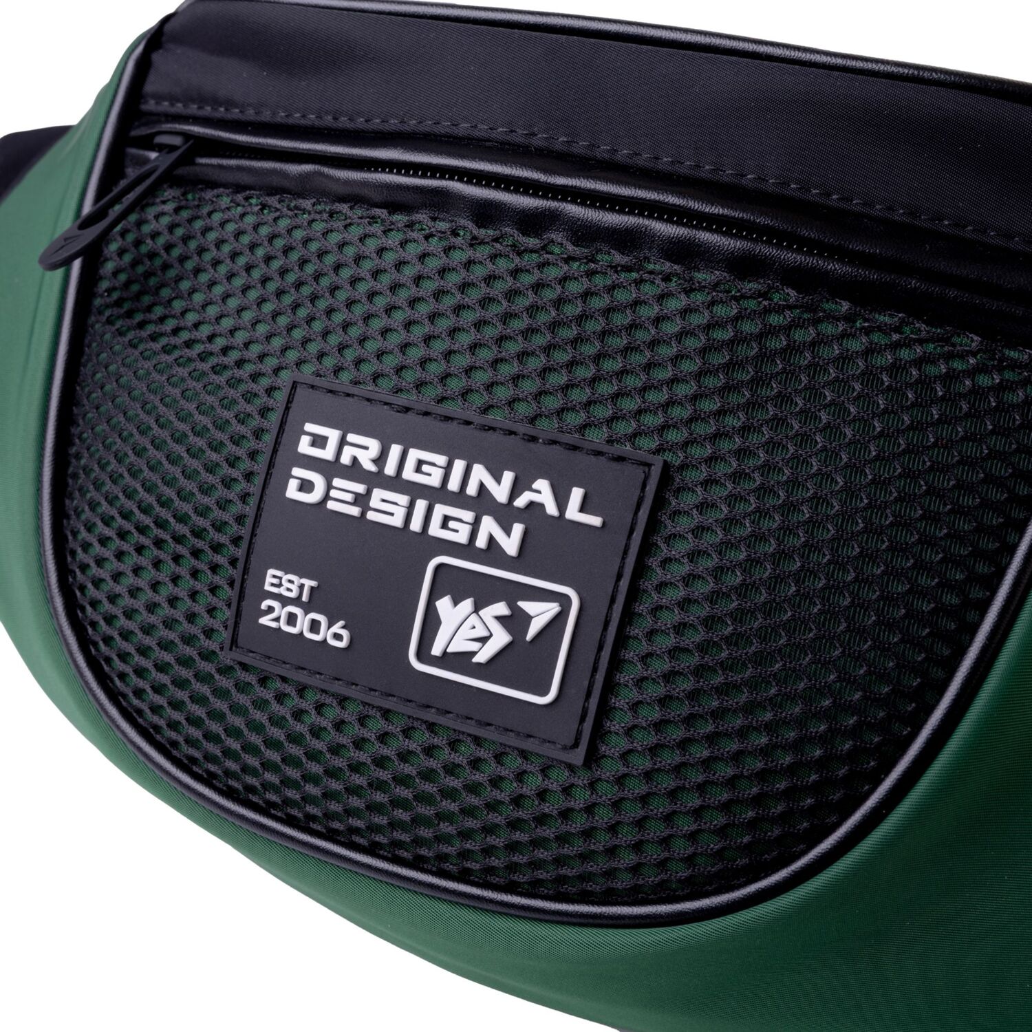 Сумка на пояс YES SP-32 No Bad Days (559701)фото