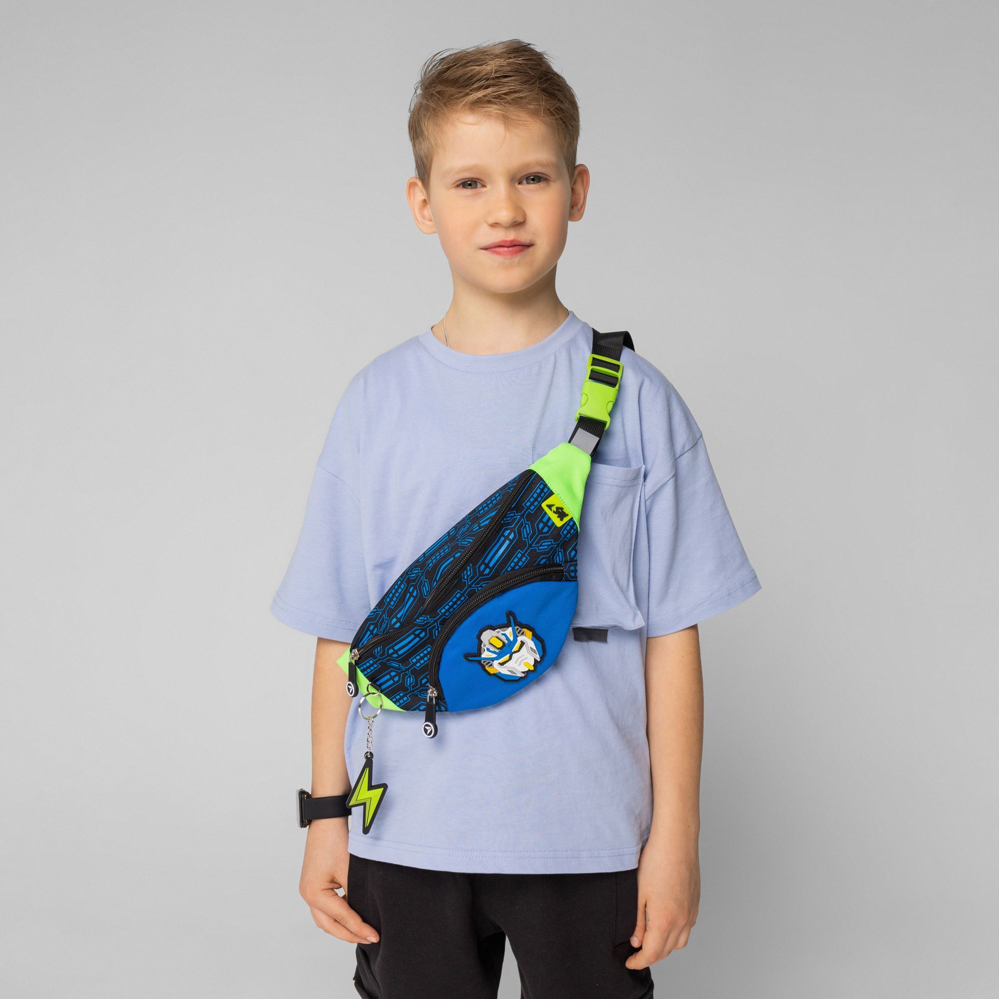 Сумка на пояс YES SP-35 Ibot (559705)фото6