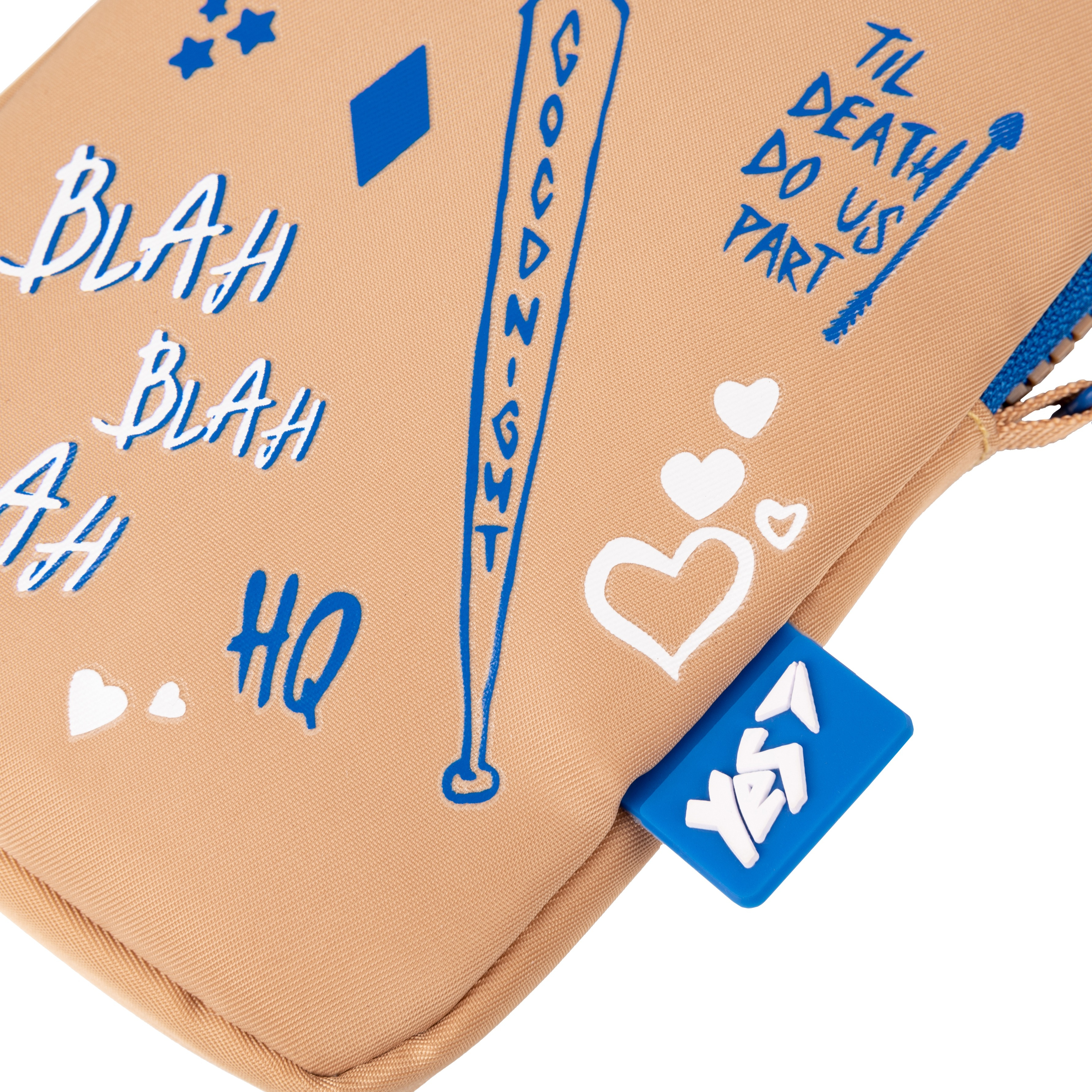 Сумка через плече YES CB-1 Lucky You (559740)фото3