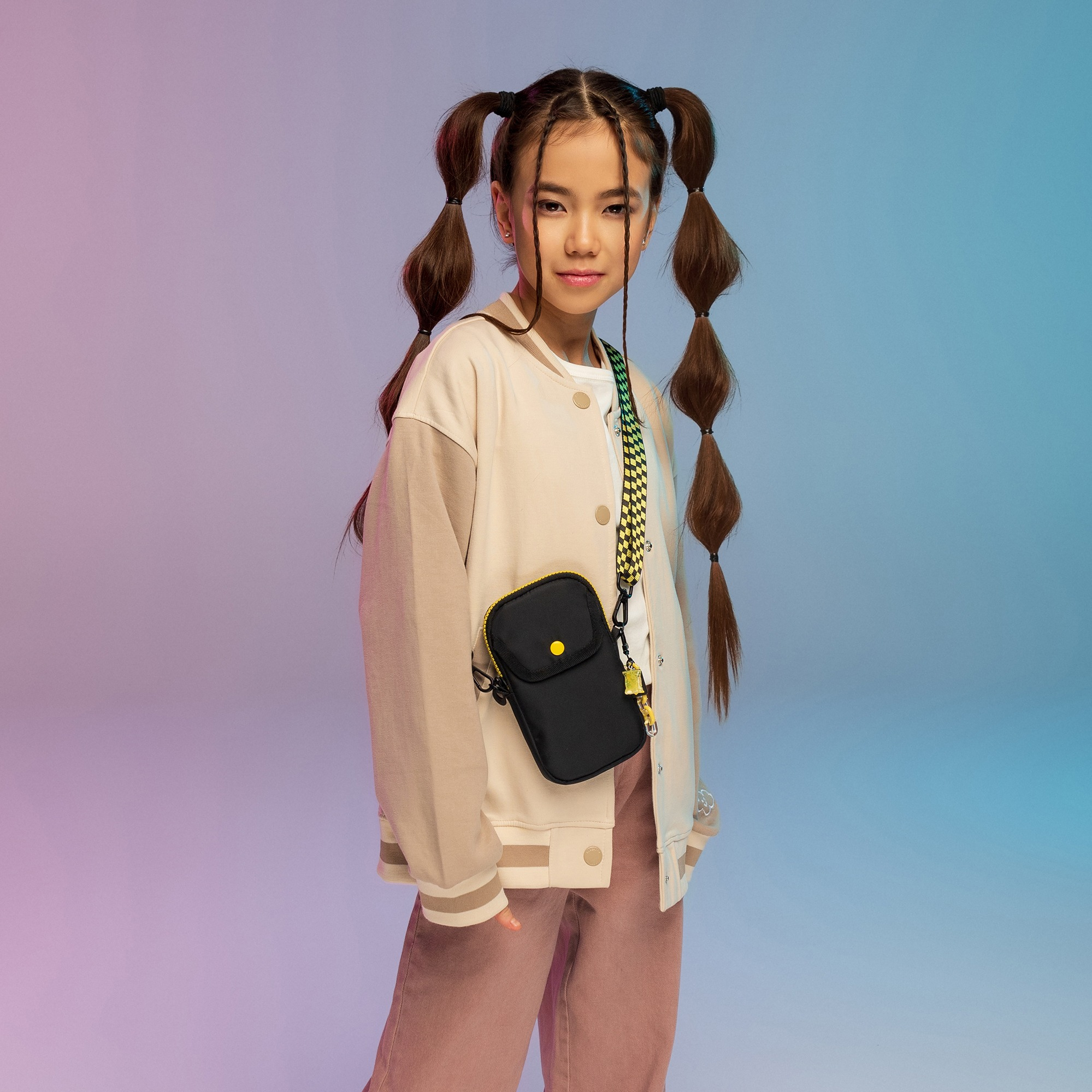 Сумка через плече YES CB-1 Strong Girl (559739)фото6