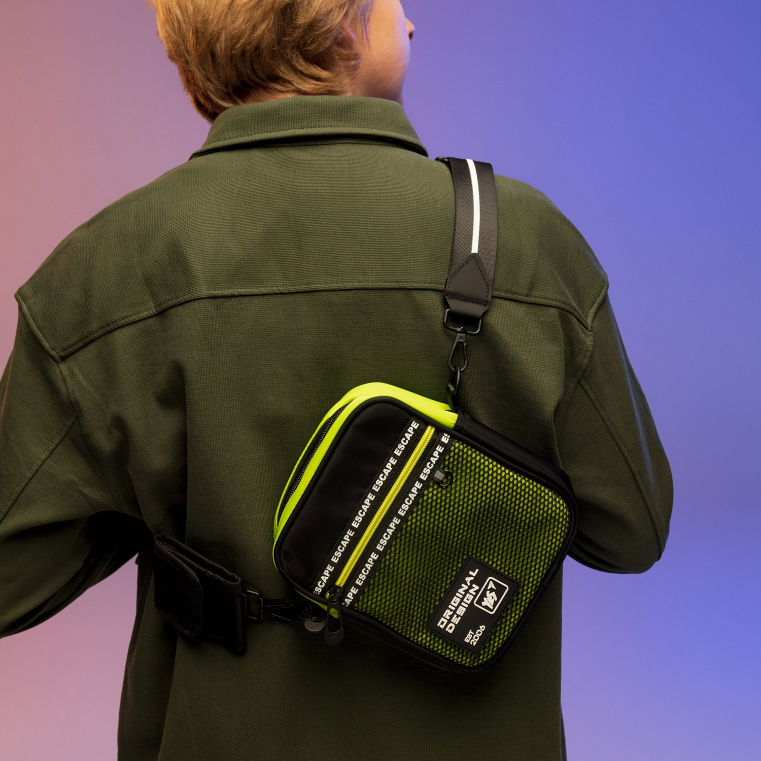 Сумка через плече YES CB-2 Escape (559743)фото