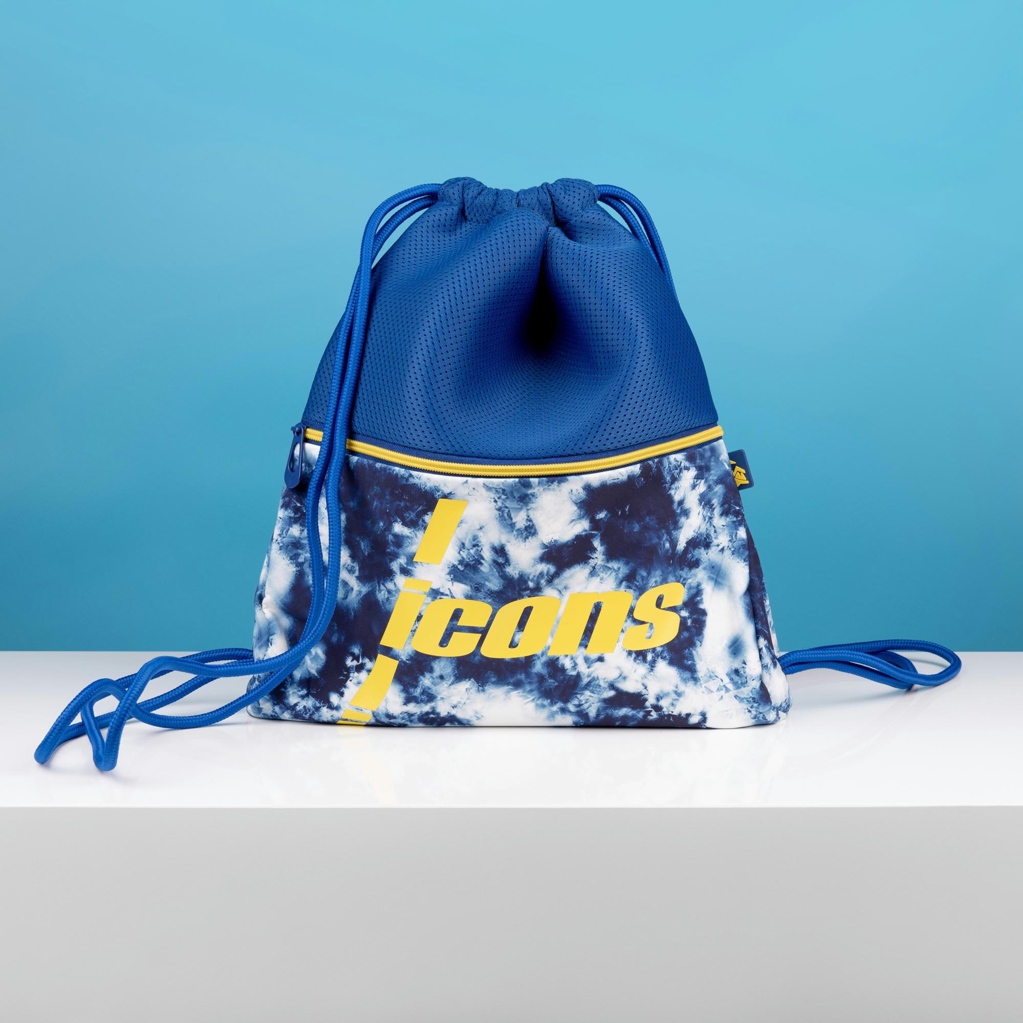 Сумка-рюкзак YES SB-12 Icons (533522)фото5