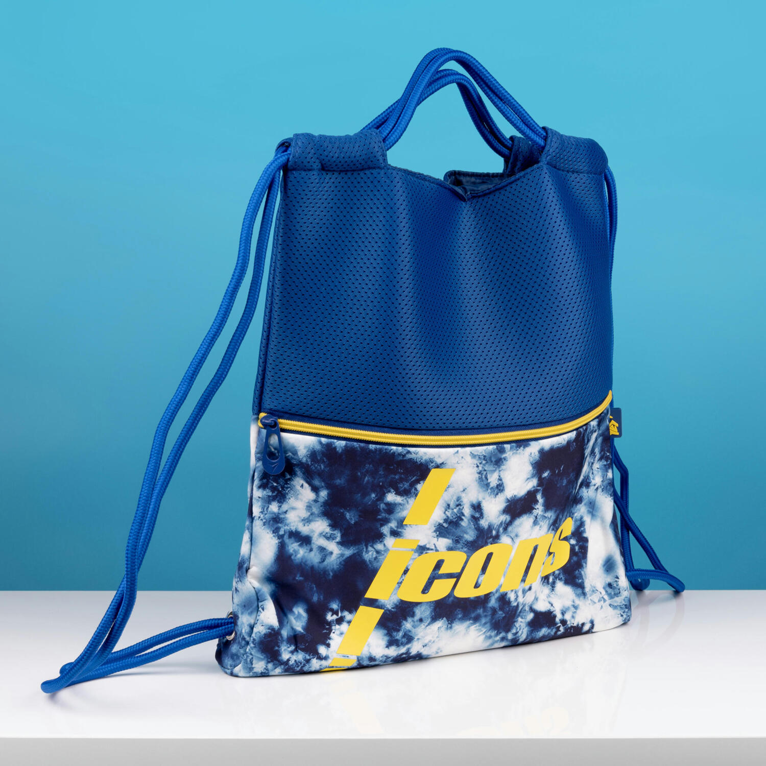 Сумка-рюкзак YES SB-12 Icons (533522)фото