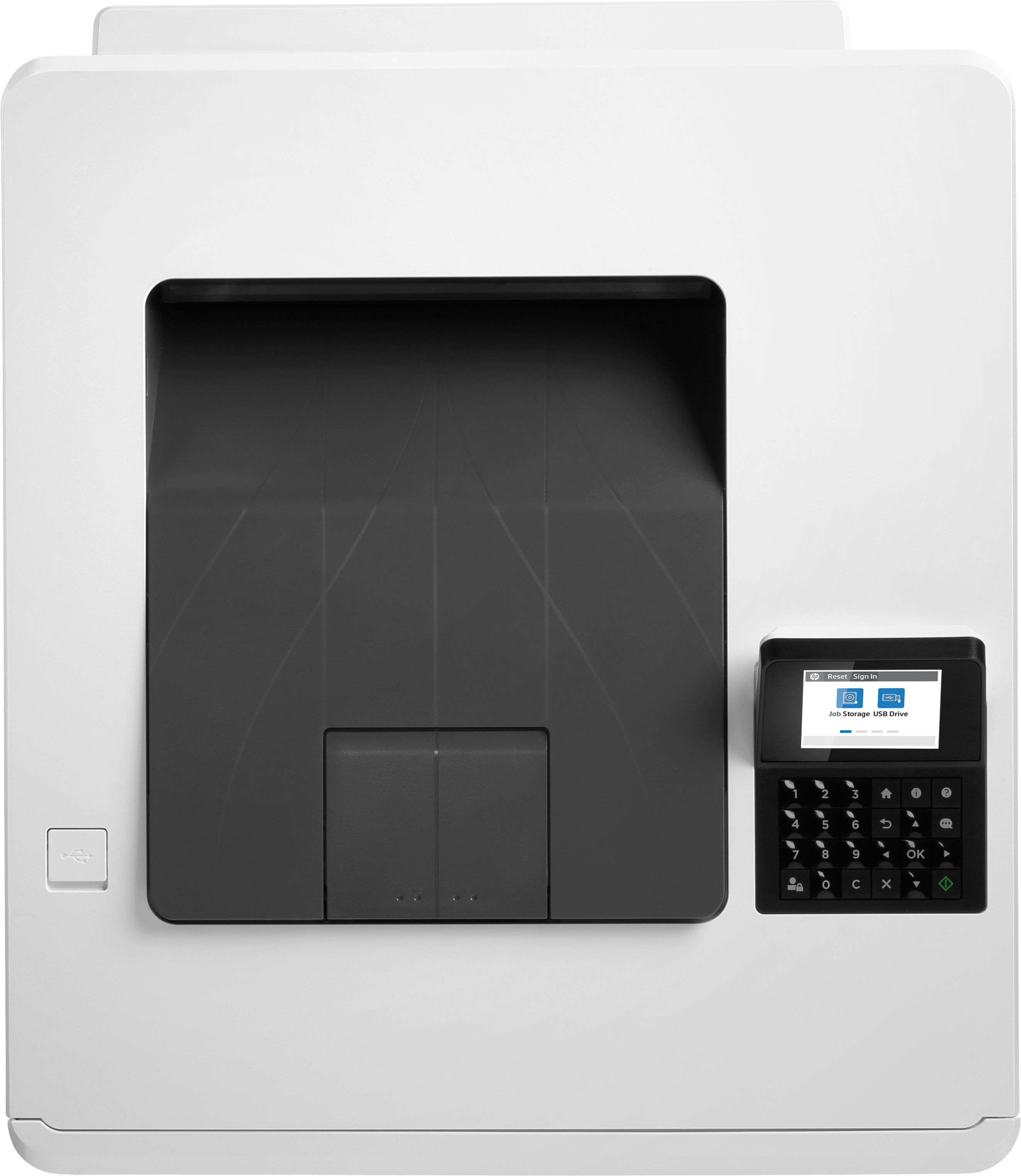 Принтер лазерний HP Color LaserJet Enterprise M455dn (3PZ95A) (Пошкоджене пакування)фото