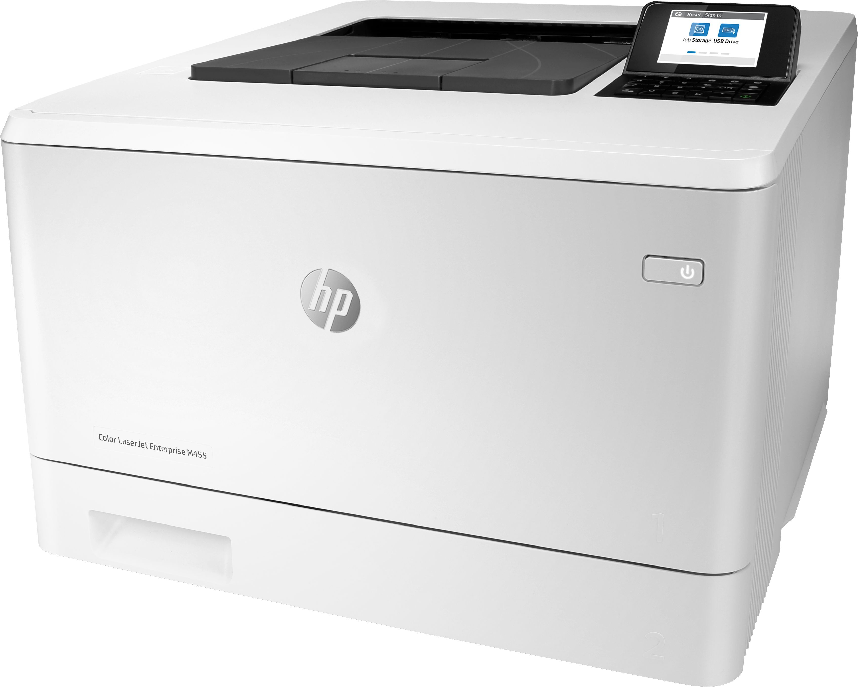 Принтер лазерний HP Color LaserJet Enterprise M455dn (3PZ95A) (Пошкоджене пакування)фото