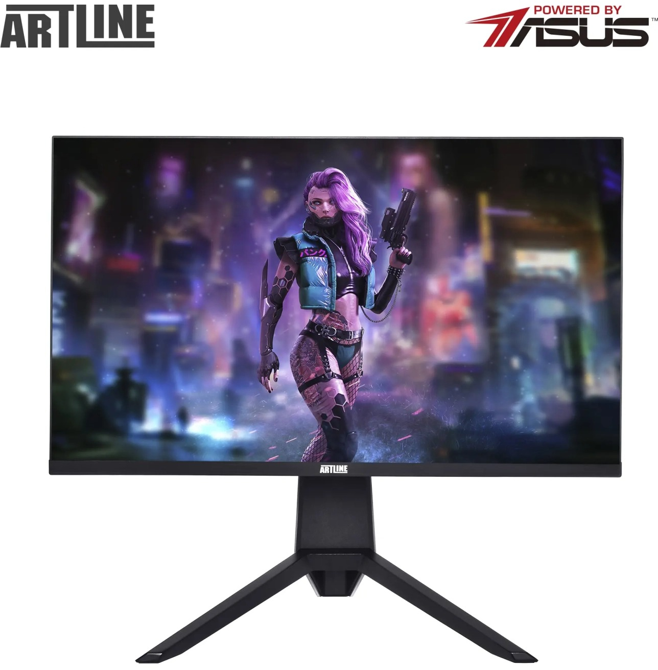 Моноблок ARTLINE Gaming G79 (G79v76) фото