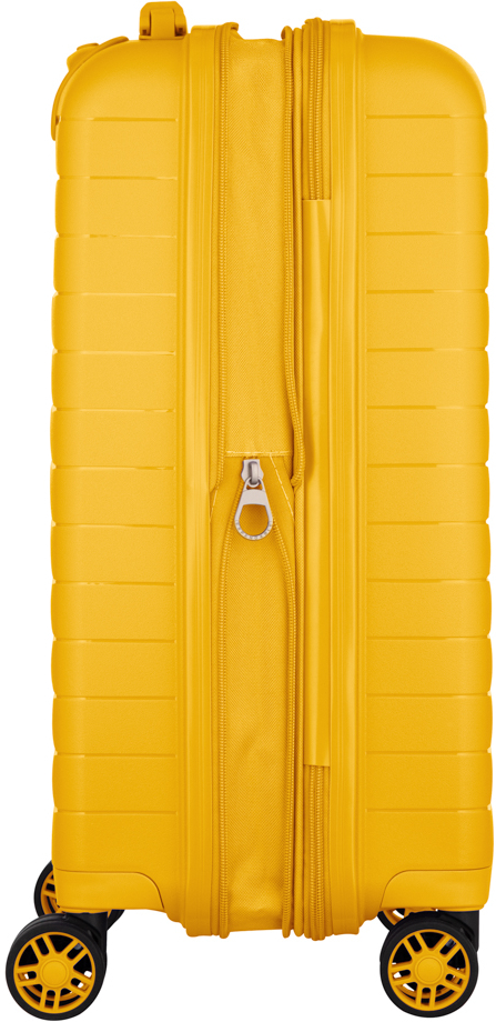 Чемодан 2E Aero янтарно-желтый (2E-SPP-AERO-S-AY) фото 7
