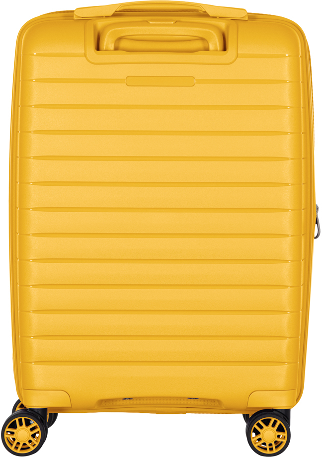 Чемодан 2E Aero янтарно-желтый (2E-SPP-AERO-S-AY) фото 5
