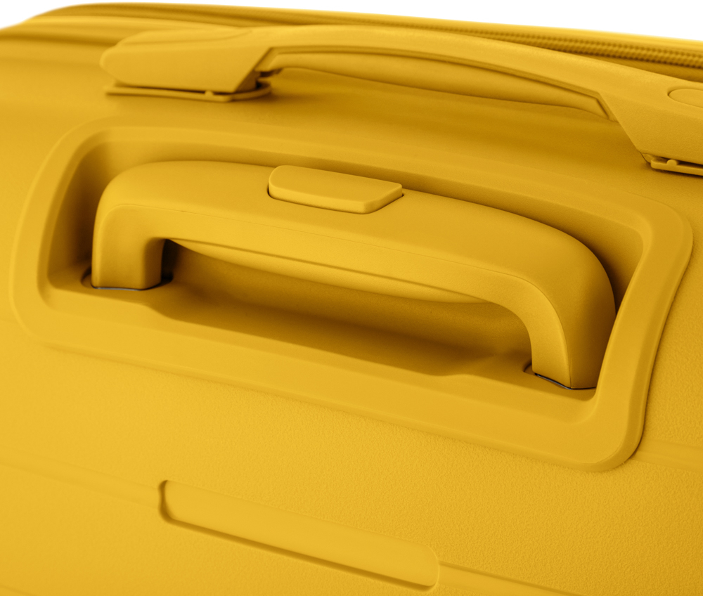 Чемодан 2E Aero янтарно-желтый (2E-SPP-AERO-S-AY) фото 11