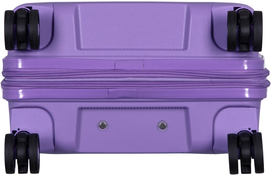 Чемодан 2E Aero сиреневый (2E-SPP-AERO-S-LV) фото 8