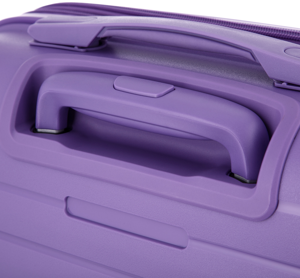 Чемодан 2E Aero сиреневый (2E-SPP-AERO-S-LV) фото 11