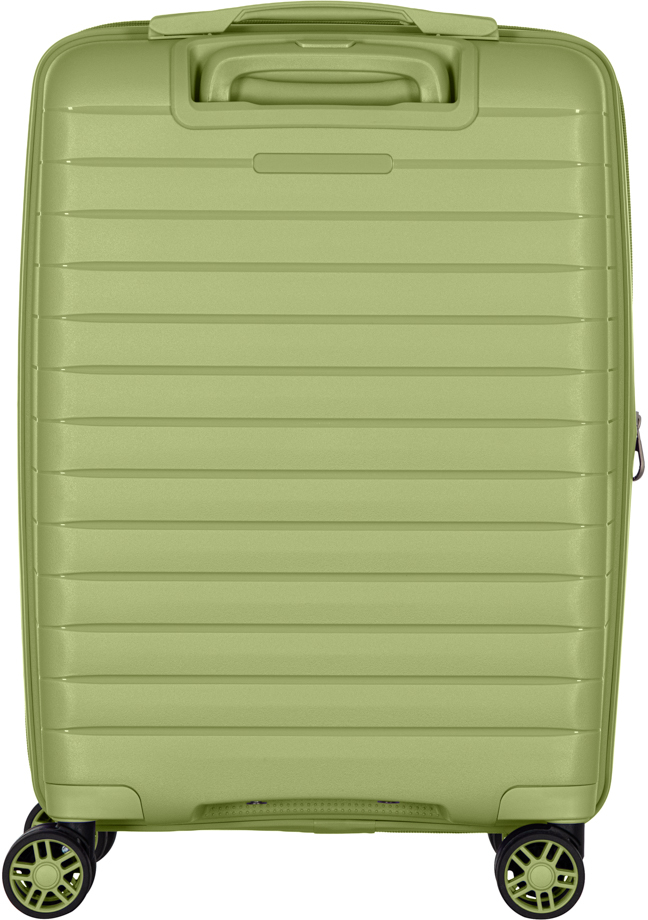 Валіза 2E Aero оливково-зелений (2E-SPP-AERO-S-MG)фото4