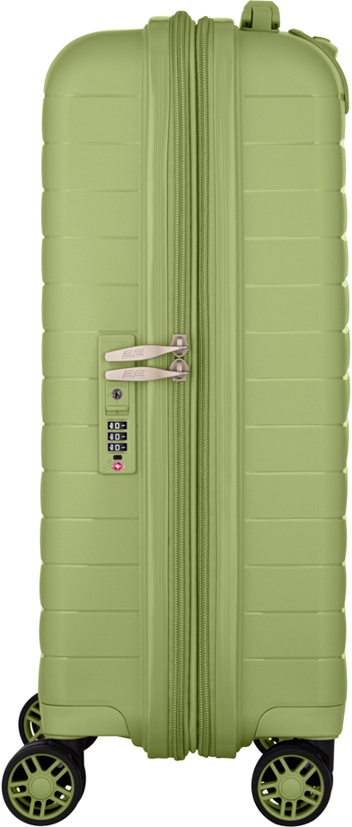 Валіза 2E Aero оливково-зелений (2E-SPP-AERO-S-MG)фото5
