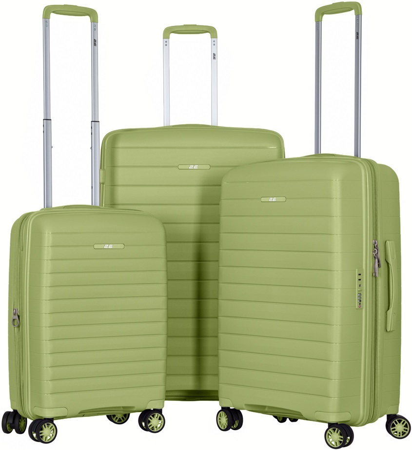 Валіза 2E Aero оливково-зелений (2E-SPP-AERO-S-MG)фото14