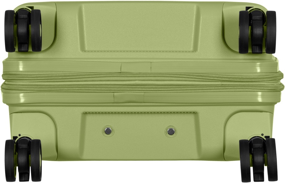 Валіза 2E Aero оливково-зелений (2E-SPP-AERO-S-MG)фото8