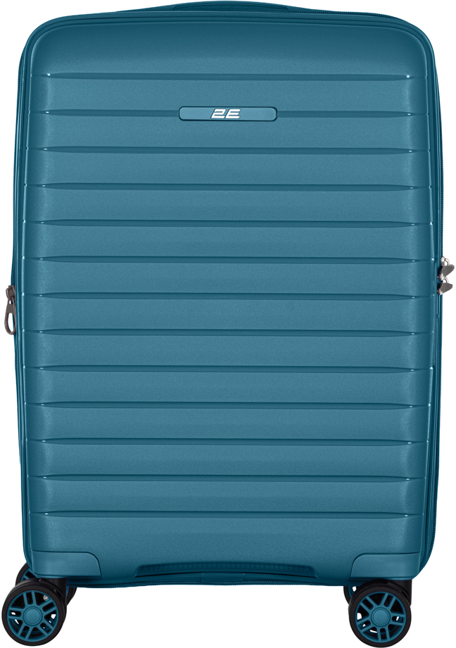 Чемодан 2E Aero синий (2E-SPP-AERO-S-TB) фото 3