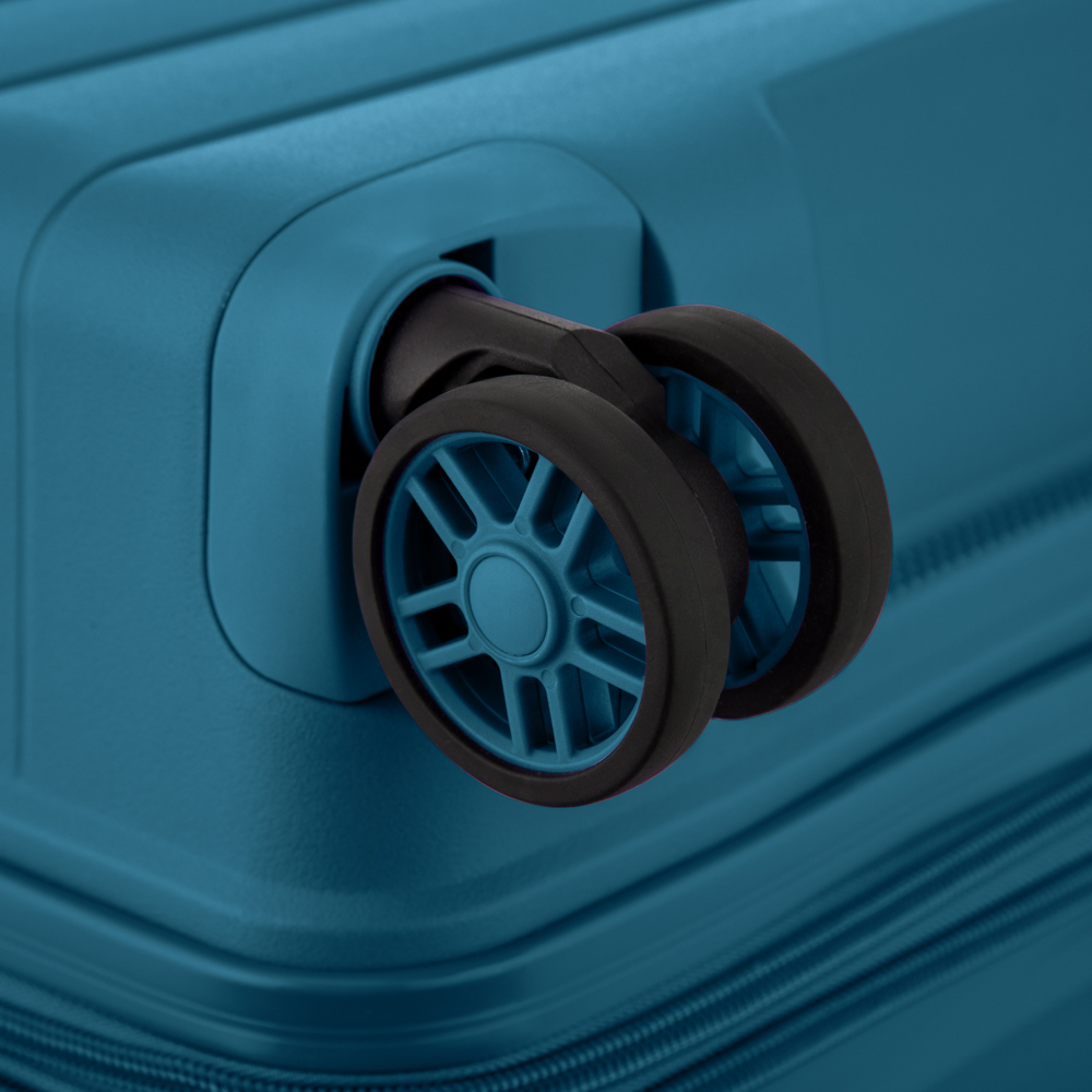 Чемодан 2E Aero синий (2E-SPP-AERO-S-TB) фото 13