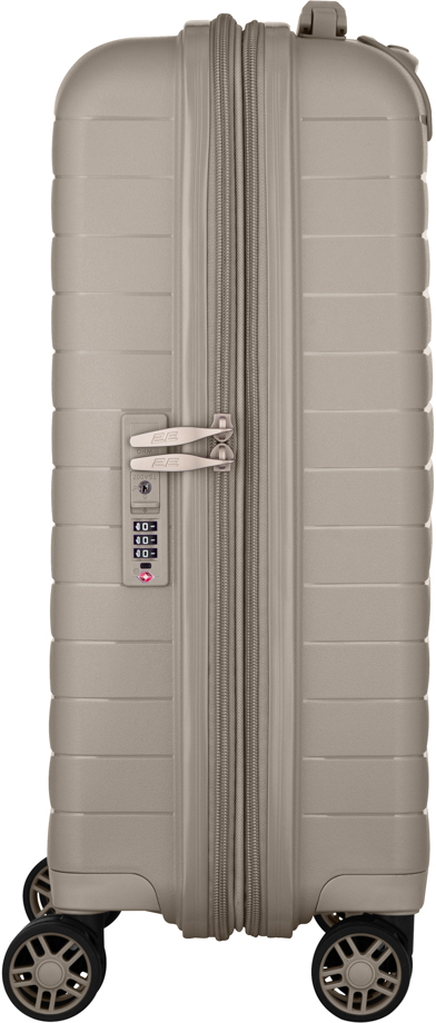 Чемодан 2E Aero бежевый (2E-SPP-AERO-S-TP) фото 5