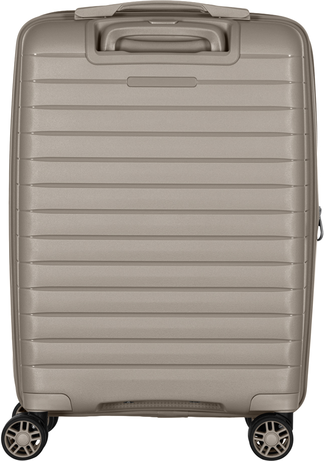 Чемодан 2E Aero бежевый (2E-SPP-AERO-S-TP) фото 4