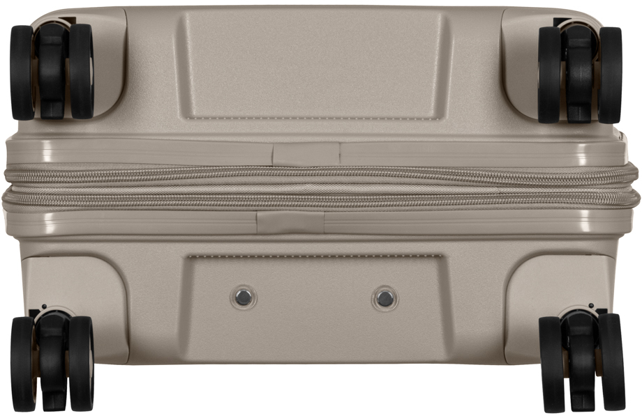 Чемодан 2E Aero бежевый (2E-SPP-AERO-S-TP) фото 8