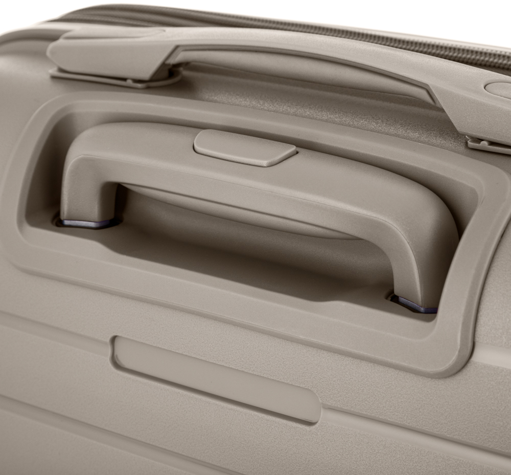 Чемодан 2E Aero бежевый (2E-SPP-AERO-S-TP) фото 11
