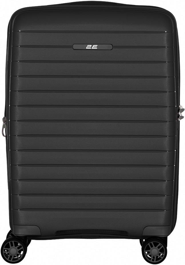 Валіза 2E, Aero чорна (2E-SPP-AERO-S-BK)фото3