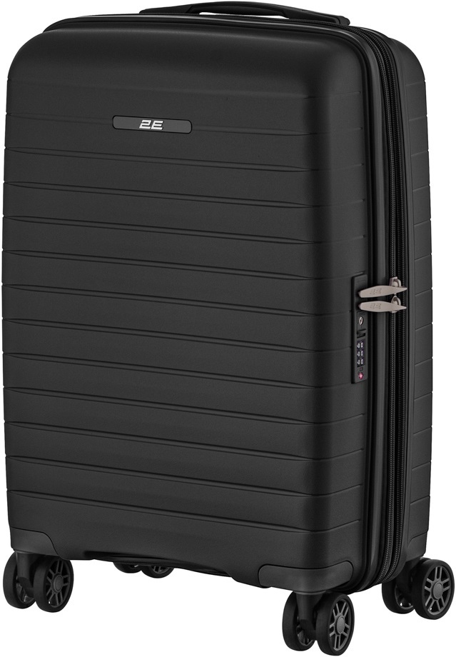 Валіза 2E, Aero чорна (2E-SPP-AERO-S-BK)фото2
