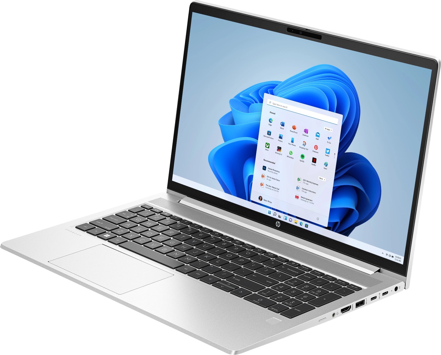 Ноутбук HP Probook 450-G10 (B9YL4ET)фото3