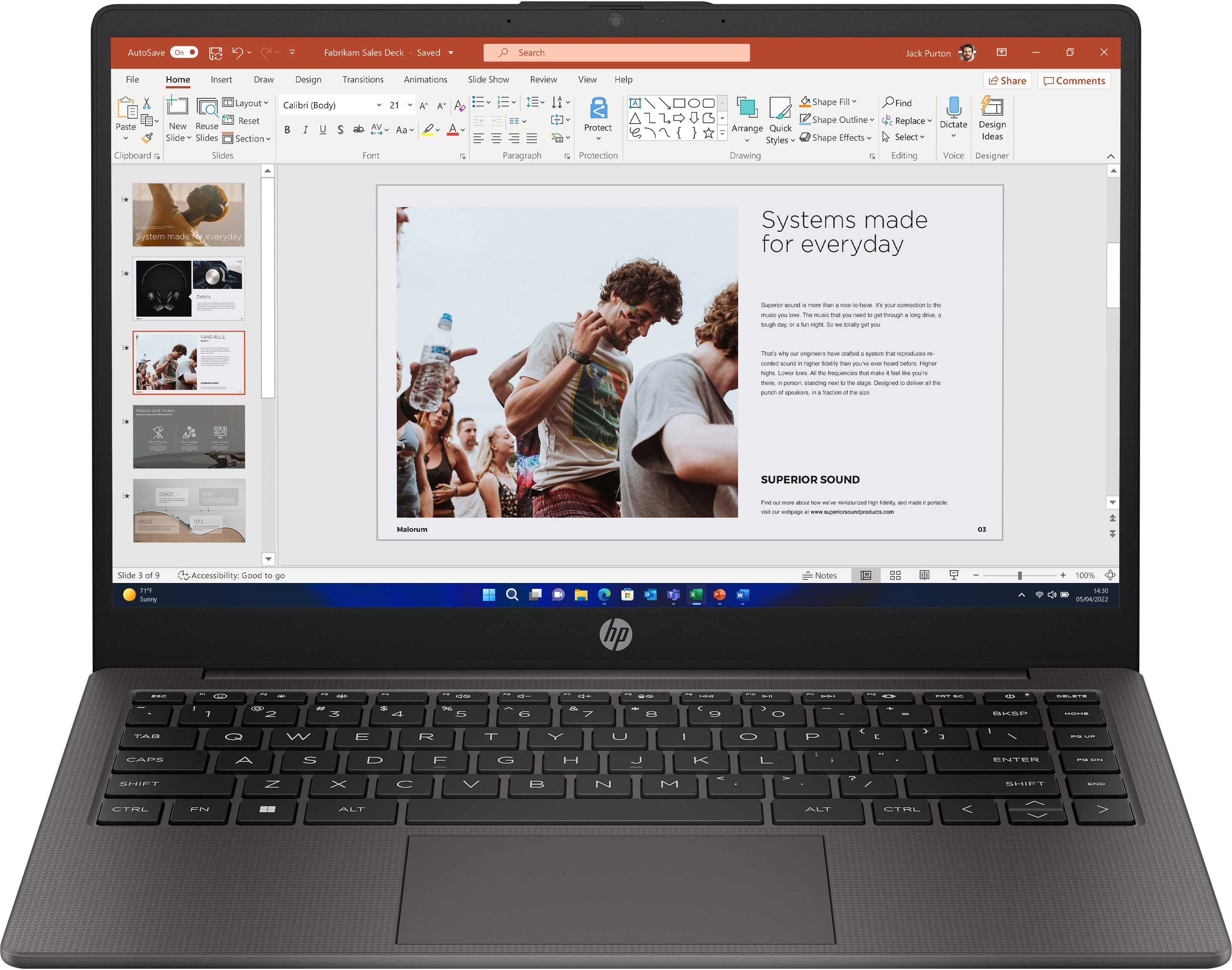 Ноутбук HP 245-G10 (B39TGAT) фото 