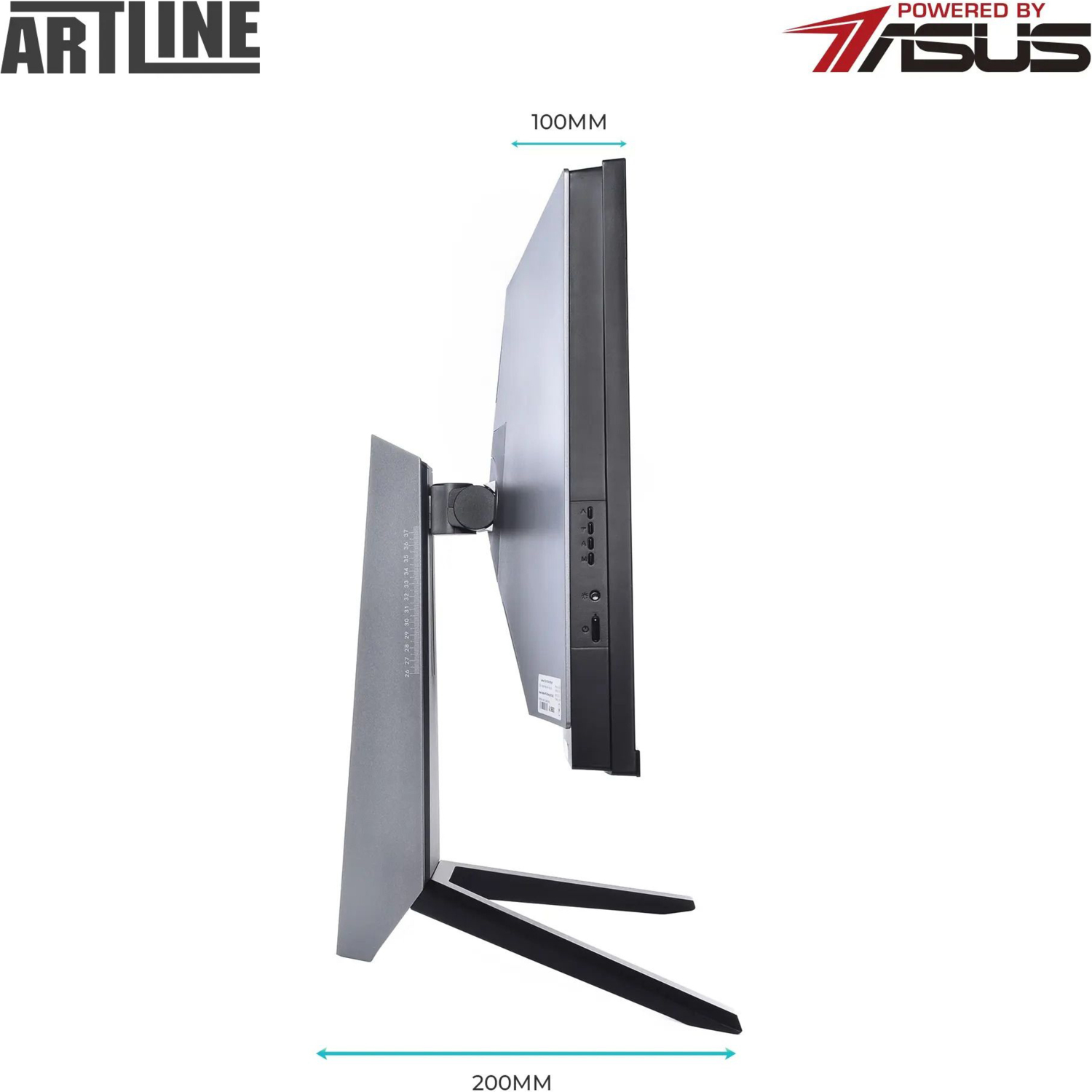 Моноблок ARTLINE Gaming G79 (G79v101Win)фото