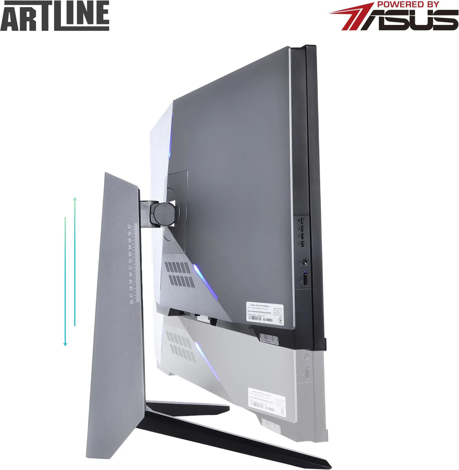 Моноблок ARTLINE Gaming G79 (G79v101Win)фото