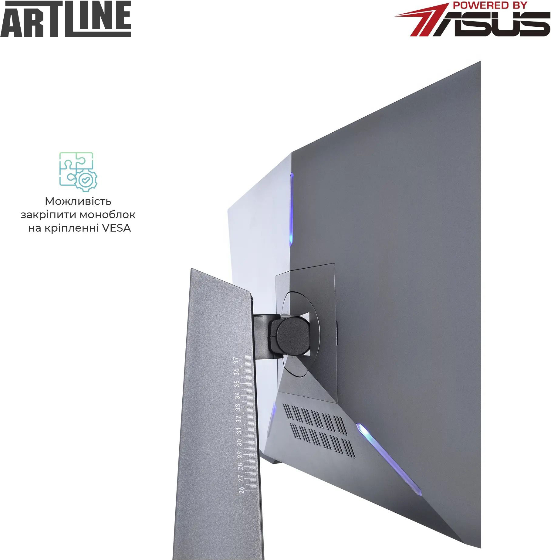 Моноблок ARTLINE Gaming G79 (G79v101Win)фото10