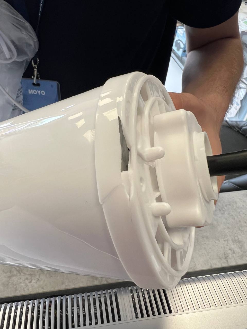 Вентилятор Ardesto FN-1608RW фото